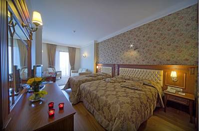 ACRA HOTEL
