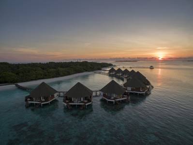ADAARAN PRESTIGE WATER VILLAS