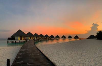 ADAARAN PRESTIGE WATER VILLAS