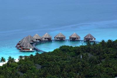 ADAARAN PRESTIGE WATER VILLAS