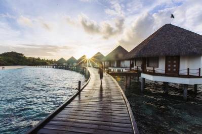 ADAARAN PRESTIGE WATER VILLAS