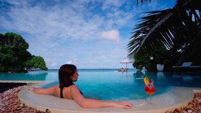 ADAARAN PRESTIGE WATER VILLAS