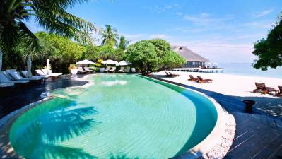 ADAARAN PRESTIGE WATER VILLAS