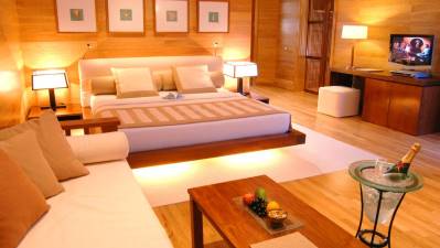 ADAARAN PRESTIGE WATER VILLAS