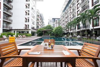 AMANTA HOTEL&RESIDENCE RATCHADA