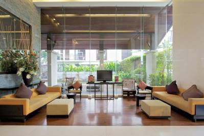 AMANTA HOTEL&RESIDENCE RATCHADA