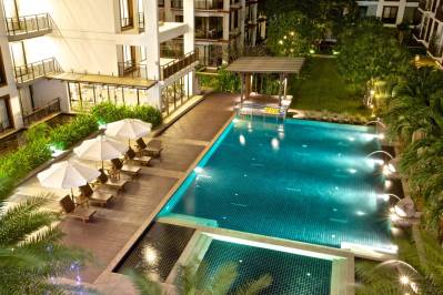 AMANTA HOTEL&RESIDENCE RATCHADA