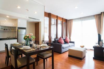 AMANTA HOTEL&RESIDENCE RATCHADA