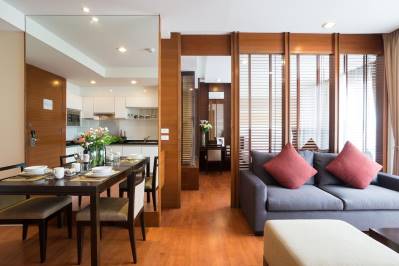 AMANTA HOTEL&RESIDENCE RATCHADA