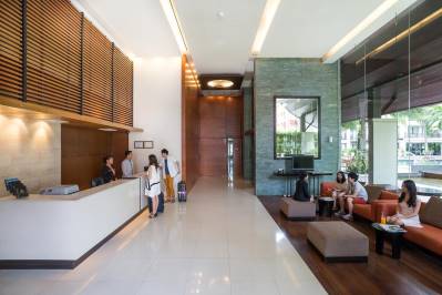 AMANTA HOTEL&RESIDENCE RATCHADA