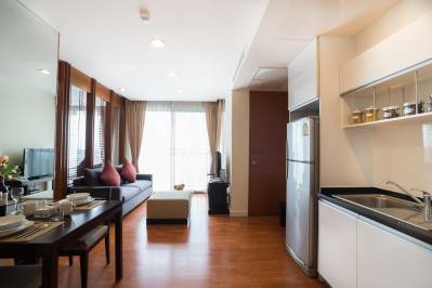 AMANTA HOTEL&RESIDENCE RATCHADA