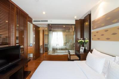 AMANTA HOTEL&RESIDENCE RATCHADA