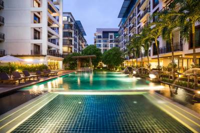 AMANTA HOTEL&RESIDENCE RATCHADA