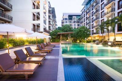 AMANTA HOTEL&RESIDENCE RATCHADA