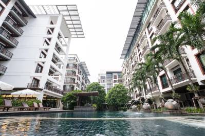 AMANTA HOTEL&RESIDENCE RATCHADA