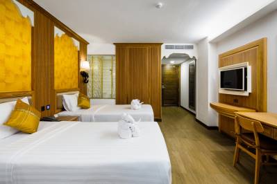 AIYARA PALACE HOTEL
