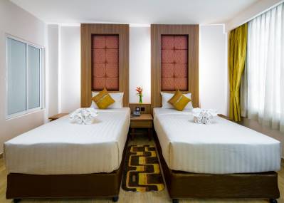 AIYARA PALACE HOTEL