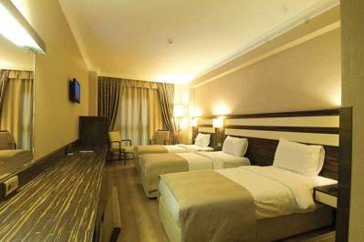 AKGUN HOTEL LALELI