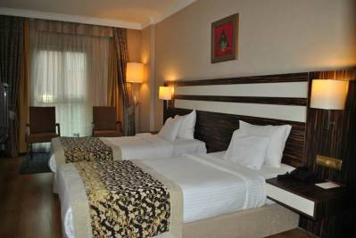 AKGUN HOTEL LALELI