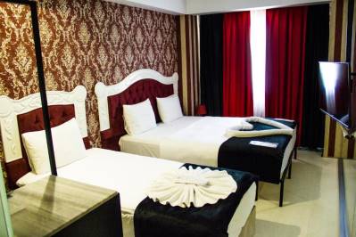 ALBATROS HAGIA SOPHIA HOTEL