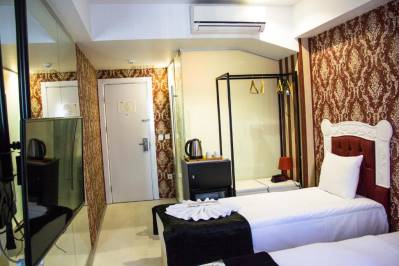 ALBATROS HAGIA SOPHIA HOTEL