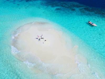 ALAKA AT MAAFUSHI