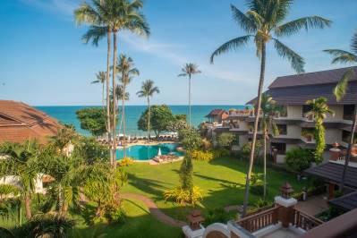 ALOHA RESORT