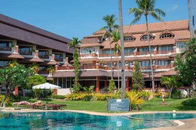 ALOHA RESORT
