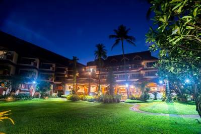 ALOHA RESORT