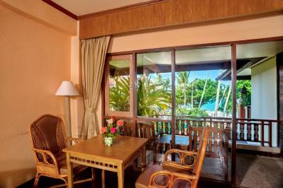 ALOHA RESORT