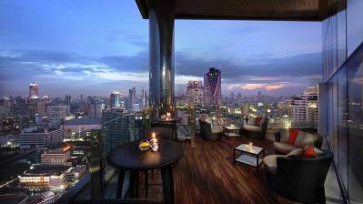 AMARI WATERGATE BANGKOK