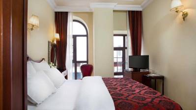 AMBER HOTEL ISTANBUL