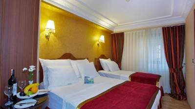 AMBER HOTEL ISTANBUL