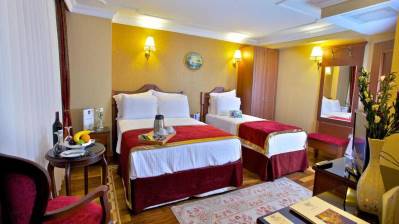 AMBER HOTEL ISTANBUL
