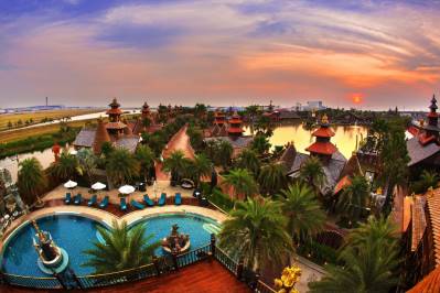 AMMATA LANTA RESORT