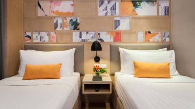 AMARI RESIDENCES BANGKOK