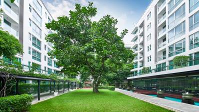 AMARI RESIDENCES BANGKOK