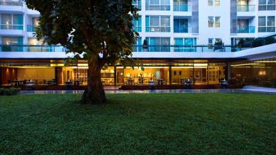 AMARI RESIDENCES BANGKOK