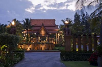 ANANTARA HUA HIN RESORT