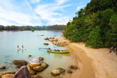 ANANTARA LAYAN PHUKET RESORT