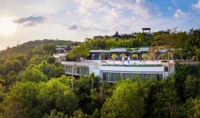 ANANTARA LAYAN PHUKET RESORT