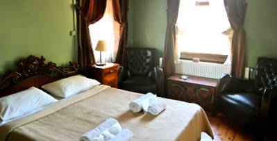 ANASTASIA MEZIKI HOTEL