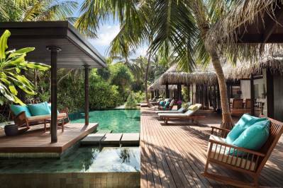 ANANTARA KIHAVAN VILLAS
