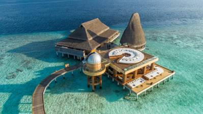 ANANTARA KIHAVAN VILLAS