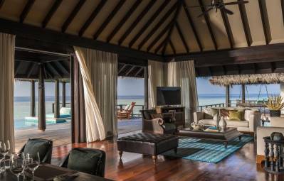 ANANTARA KIHAVAN VILLAS
