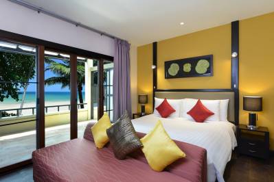 ANDAMAN WHITE BEACH RESORT