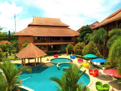 ANDAMANEE BOUTIQUE RESORT