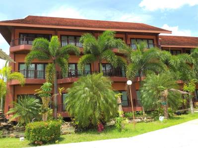 ANDAMANEE BOUTIQUE RESORT