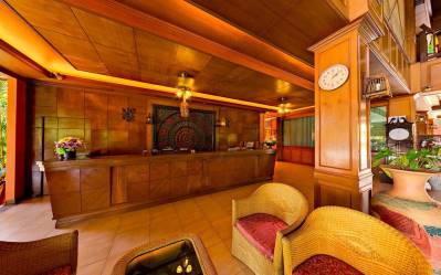 ANDAMANEE BOUTIQUE RESORT