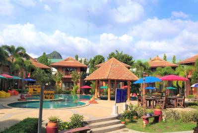ANDAMANEE BOUTIQUE RESORT